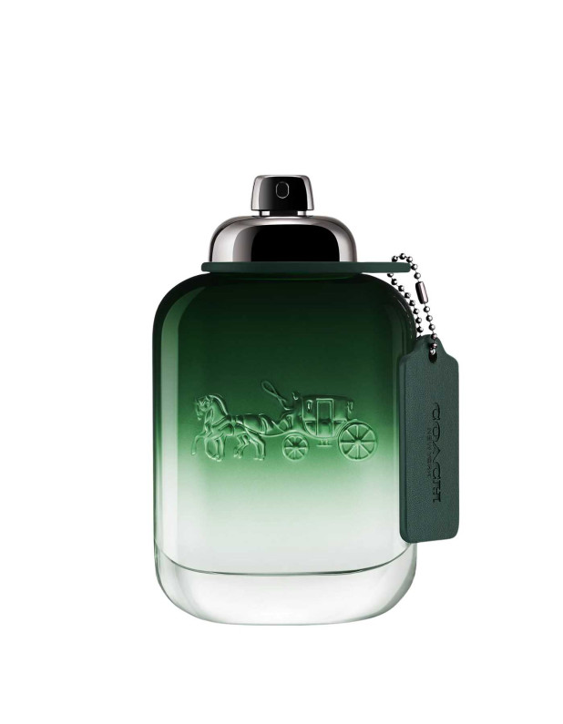 For Men Green Edt